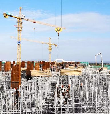 以專業品質建造超級地鐵車輛基地，奮力打好五張牌，以競賽觀摩助力城市形象新提升