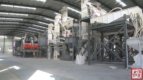 阿克塞縣年產(chǎn)10萬噸高純石英砂建設項目主體工程完工，即將投入生產(chǎn)