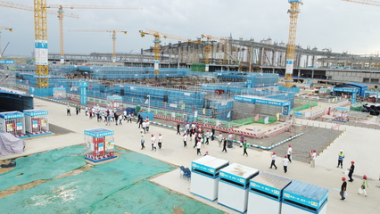 筑精品工程 展北疆風采——內蒙古自治區(qū)建設工程質量安全標準化觀摩會順利召開