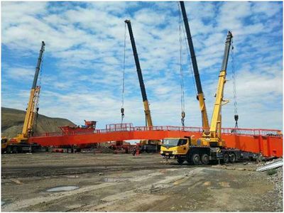 2019開門紅 徐工起重機助力新疆大發(fā)展，鑄就城市新形象